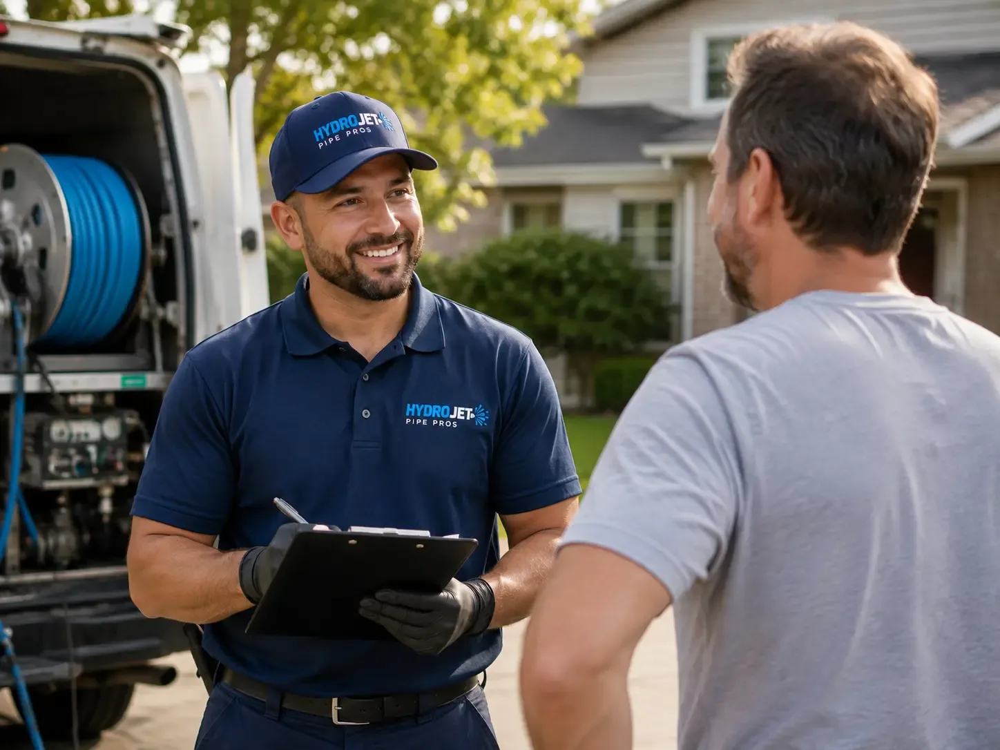 Hydro Jet Pipe Descaling Folsom, PA FAQs